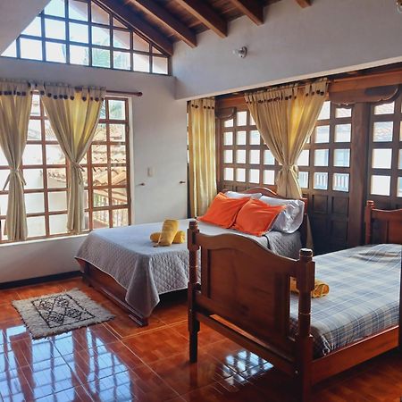 Chez Alicia Hostal Villa de Leyva Exterior foto