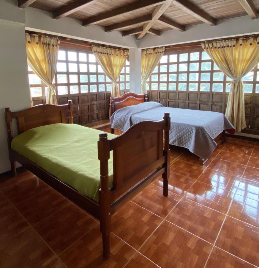 Chez Alicia Hostal Villa de Leyva Exterior foto