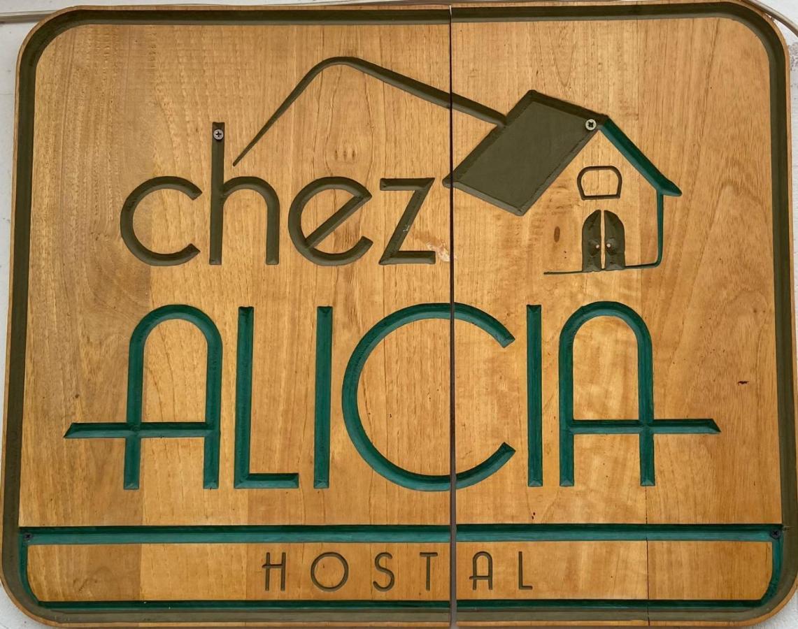 Chez Alicia Hostal Villa de Leyva Exterior foto