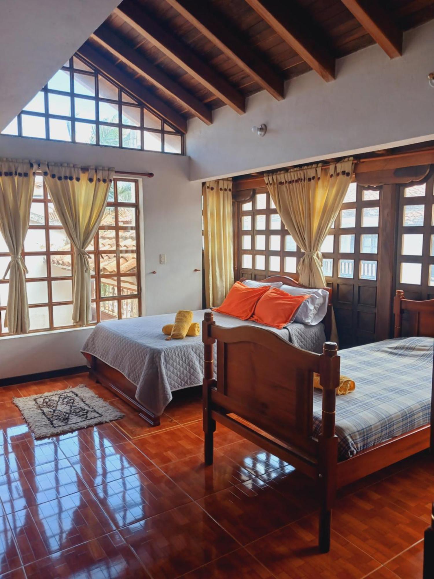 Chez Alicia Hostal Villa de Leyva Exterior foto