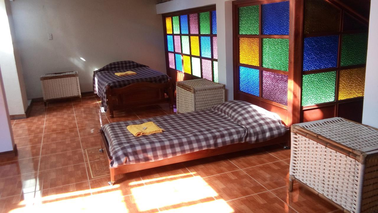Chez Alicia Hostal Villa de Leyva Exterior foto