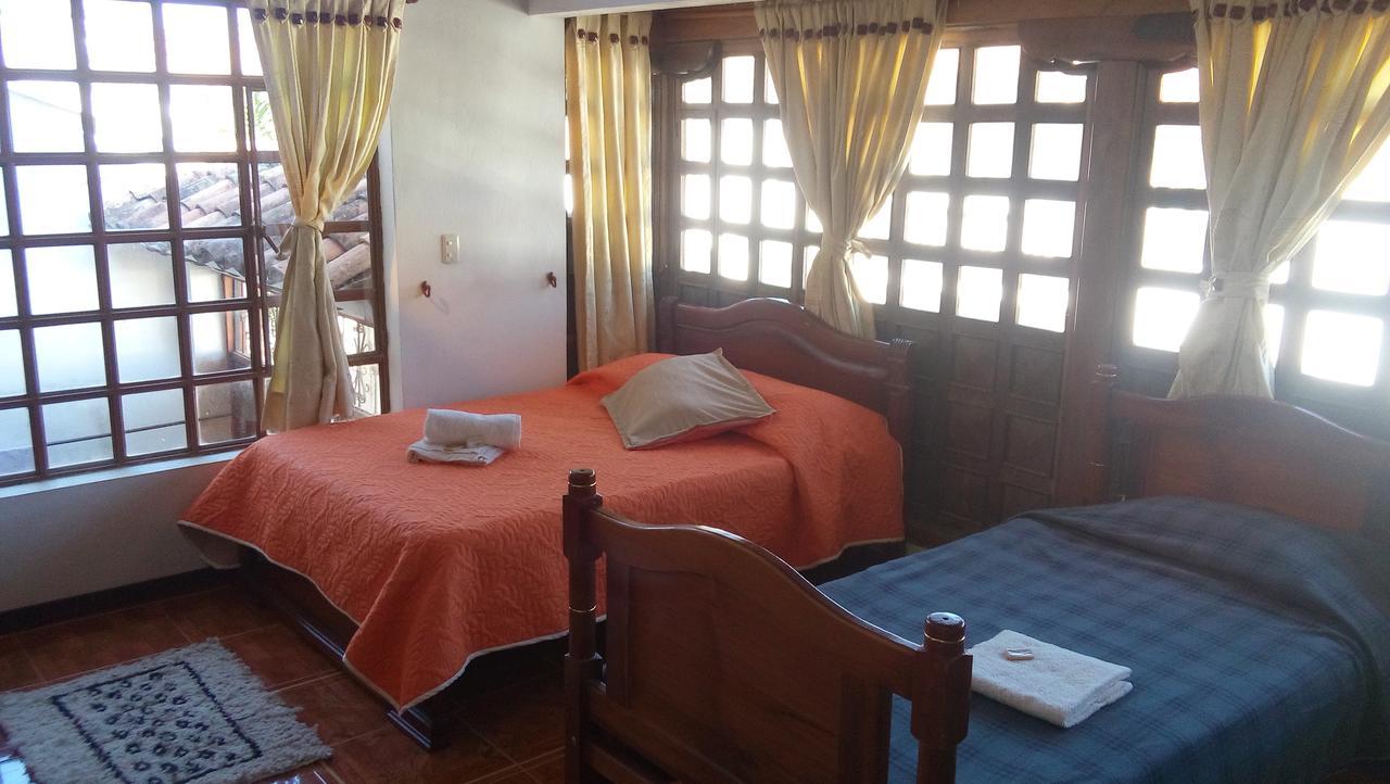 Chez Alicia Hostal Villa de Leyva Exterior foto
