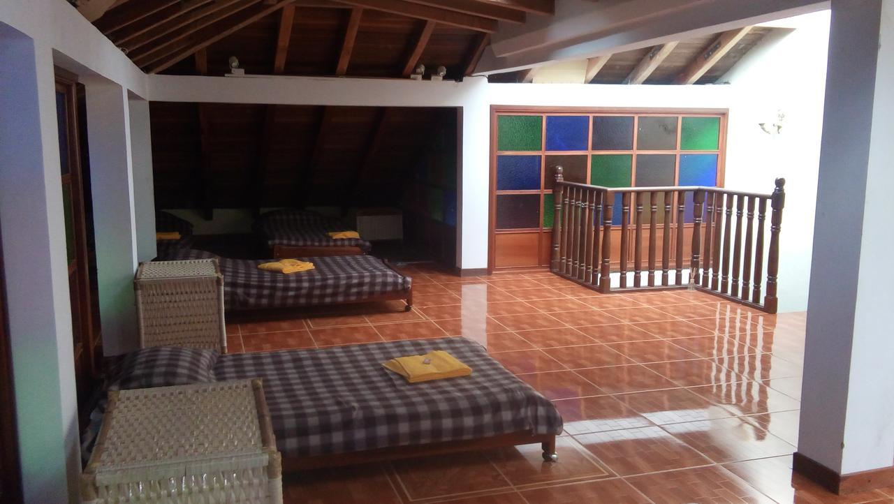 Chez Alicia Hostal Villa de Leyva Exterior foto