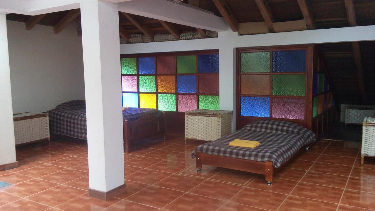 Chez Alicia Hostal Villa de Leyva Exterior foto